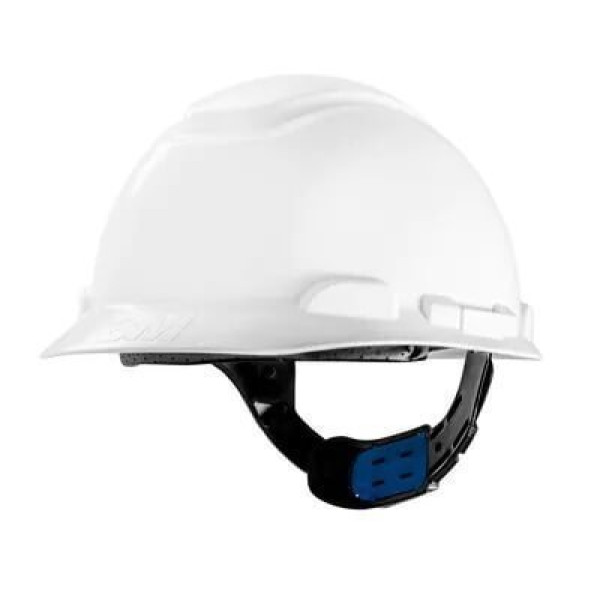 Capacete Classe A e B Branco com Ajuste Fácil