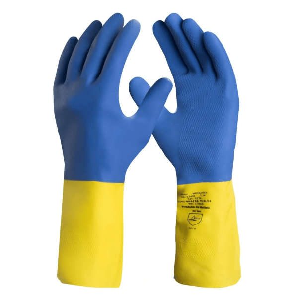 Luva de Latex e Neoprene Neolatex