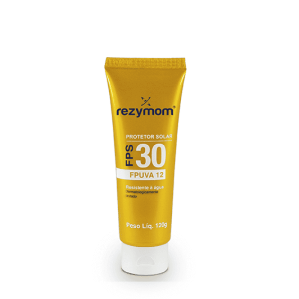 Bloqueador Solar FPS 30