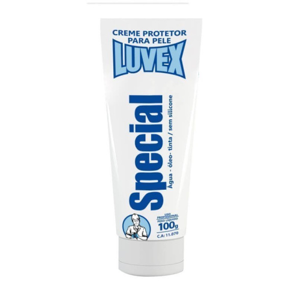 Creme Protetor para Pele Luvex Special 100g | CA - 11070