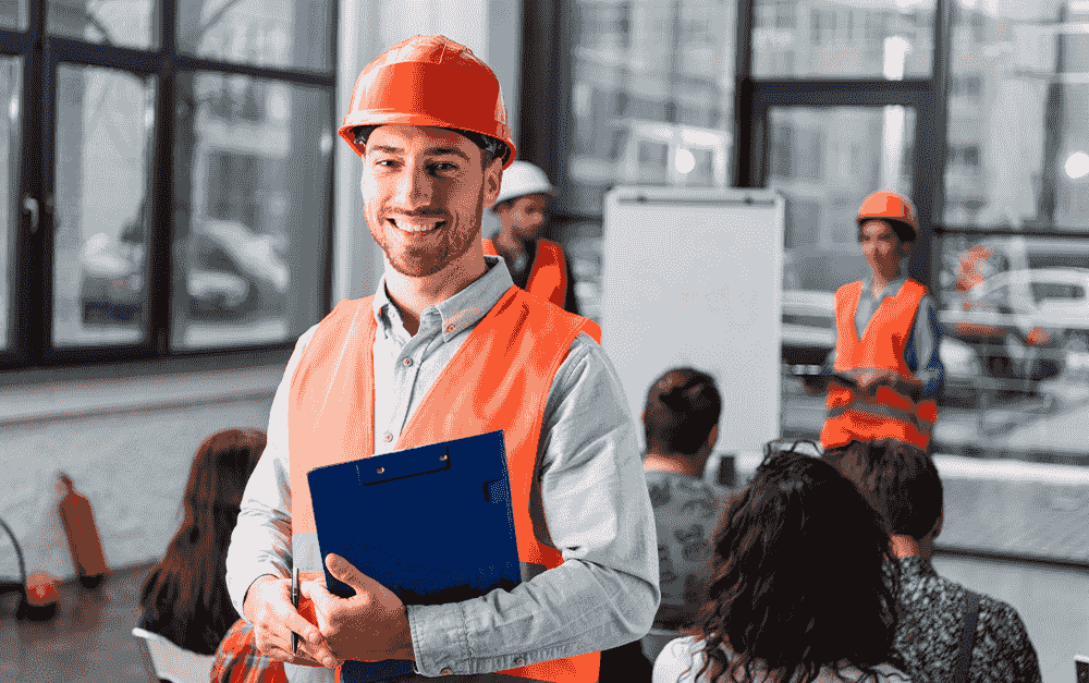Engenheiro de obras