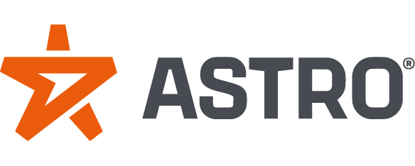 logo da Astro Distribuidora